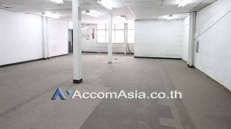 unit Office space For Sale in Silom, Bangkok  near MRT Khlong Toei (AA17043)